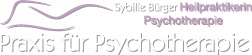 Praxis für Psychotherapie Sybille Bürger
